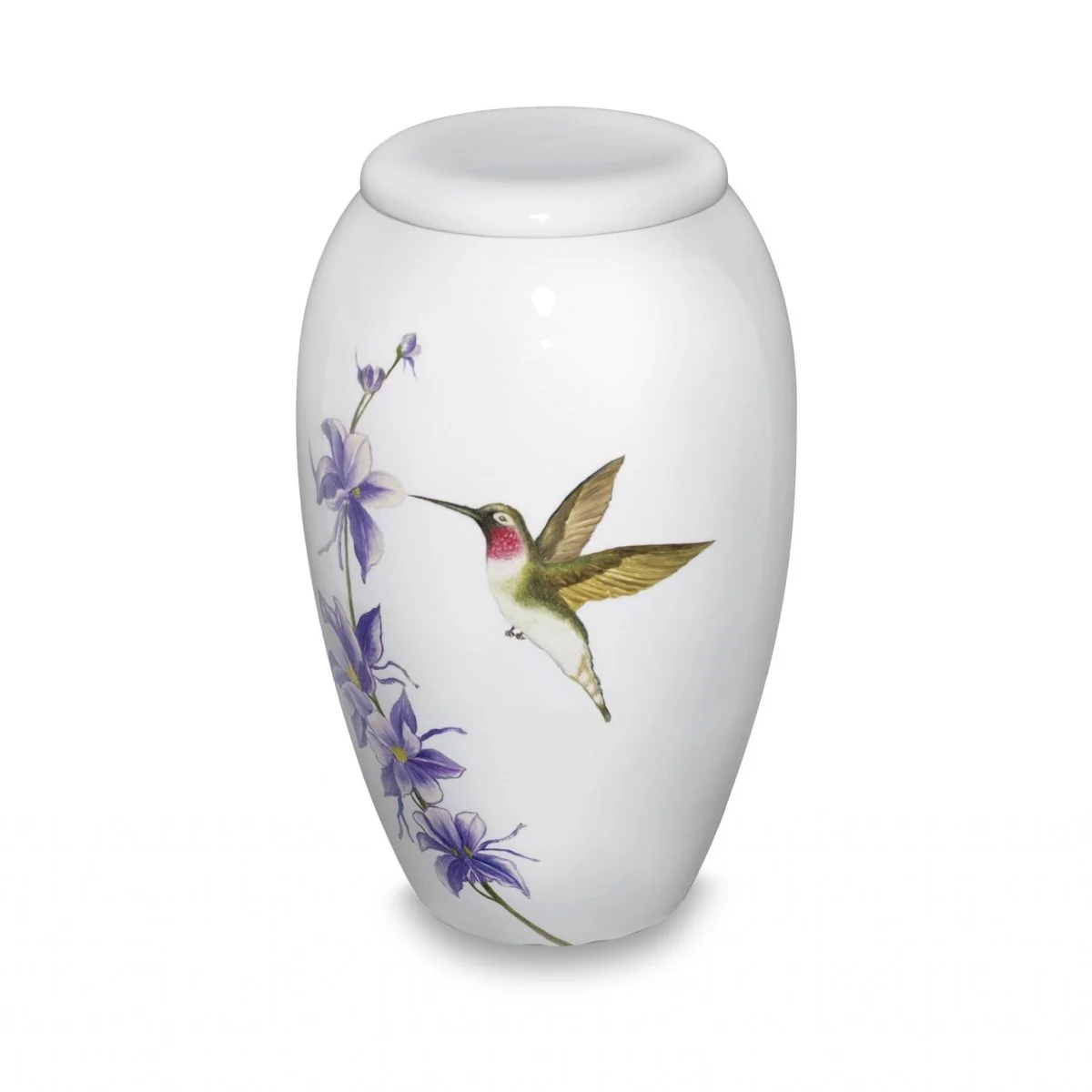 Cremation Urn - Artist Series - Aluminum - Image 15