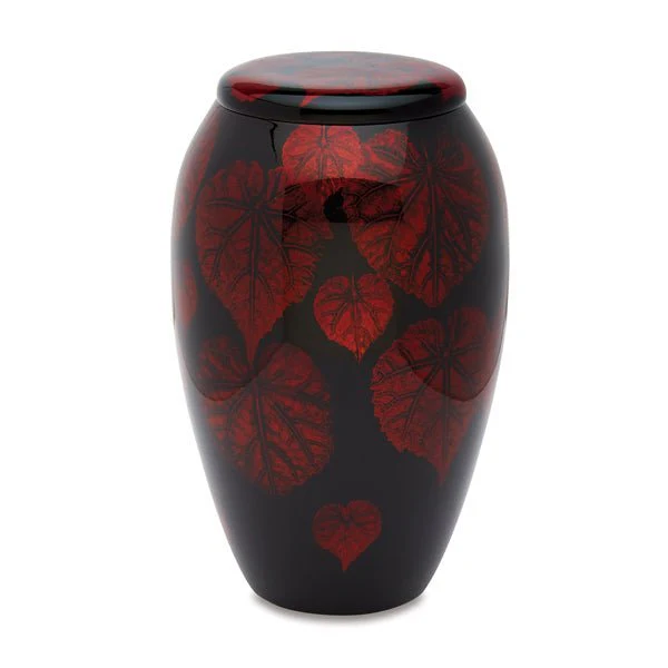 Cremation Urn - Artist Series - Aluminum - Image 5