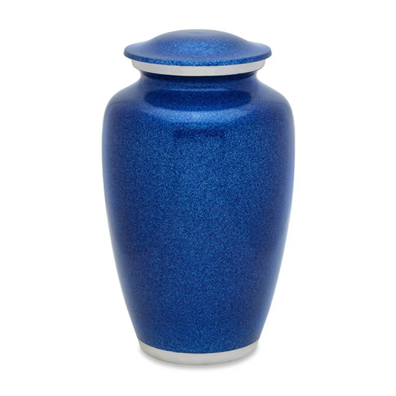 Cremation Urn - Classic Series - Aluminum - Image 2