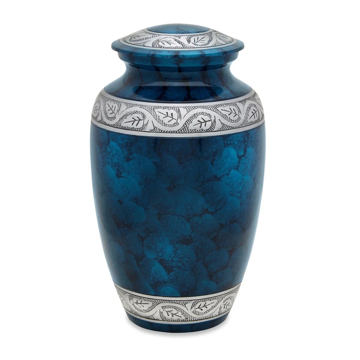 Cremation Urn - Premier Series - Aluminum