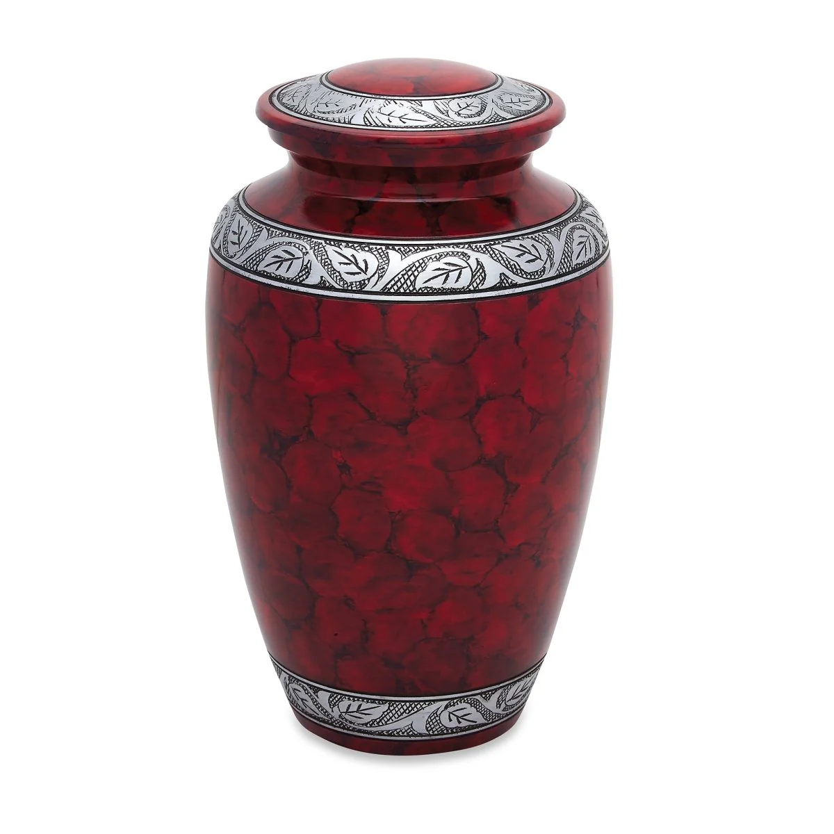 Cremation Urn - Premier Series - Aluminum - Image 2