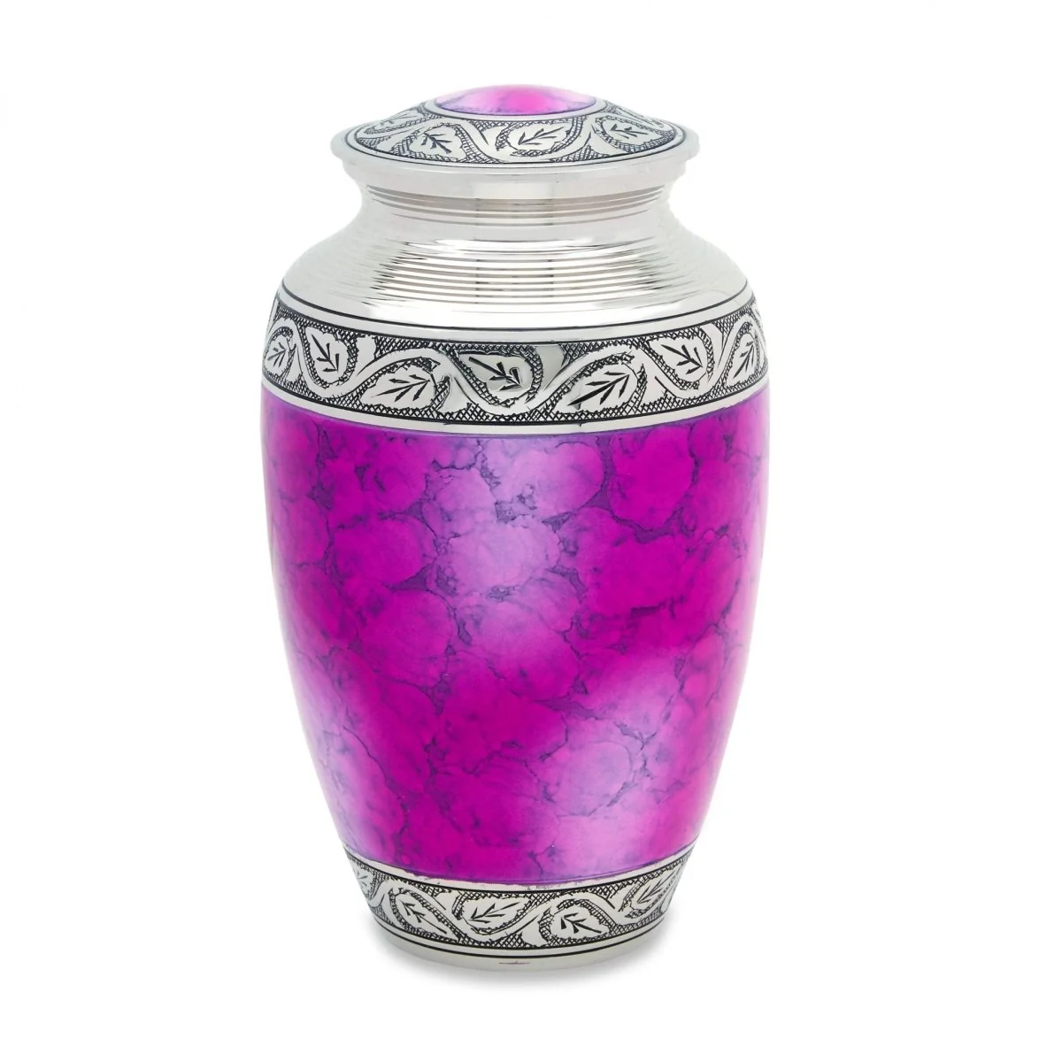 Cremation Urn - Premier Series - Brass - Image 2