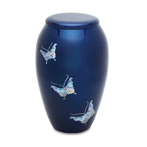 Cremation Urn - Artist Series - Aluminum - Image 17